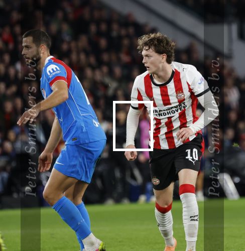 Eindhoven, 9 December 2025
PSV-Atletico Madrid, eindstand 2-3 CL
Championsleague