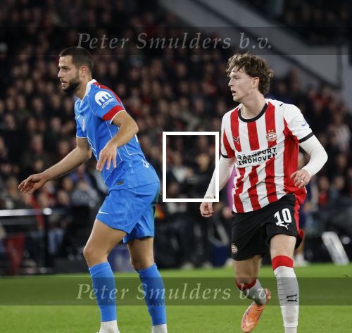 Eindhoven, 9 December 2025
PSV-Atletico Madrid, eindstand 2-3 CL
Championsleague