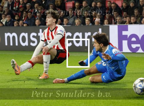 Eindhoven, 9 December 2025
PSV-Atletico Madrid, eindstand 2-3 CL
Championsleague