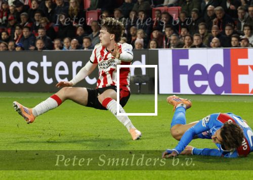 Eindhoven, 9 December 2025
PSV-Atletico Madrid, eindstand 2-3 CL
Championsleague