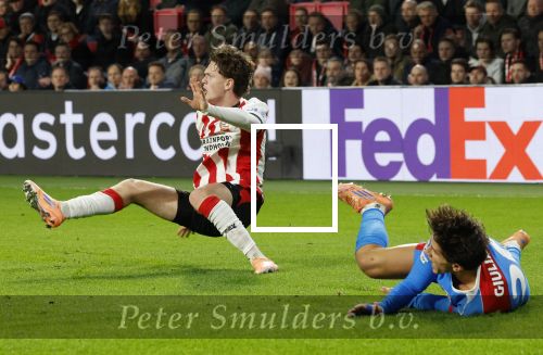 Eindhoven, 9 December 2025
PSV-Atletico Madrid, eindstand 2-3 CL
Championsleague