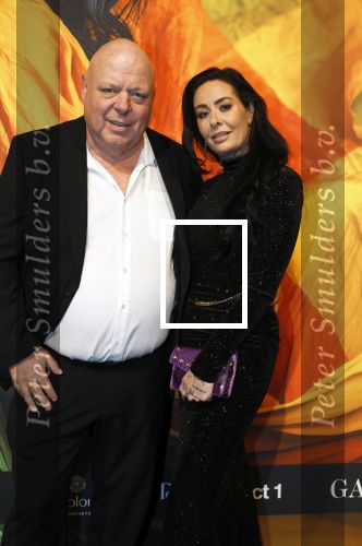 Amsterdam 13 december 2025
Vip dag masters Expo in de Rai . Peter Gillis kwam met partner Wendy v Hout