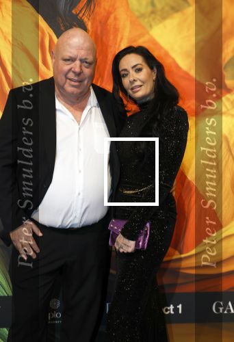 Amsterdam 13 december 2025
Vip dag masters Expo in de Rai . Peter Gillis kwam met partner Wendy v Hout