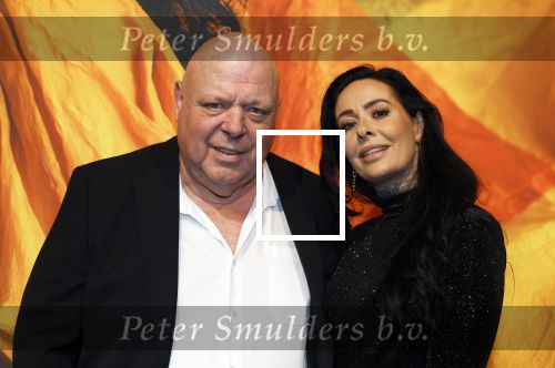 Amsterdam 13 december 2025
Vip dag masters Expo in de Rai . Peter Gillis kwam met partner Wendy v Hout