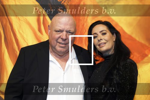 Amsterdam 13 december 2025
Vip dag masters Expo in de Rai . Peter Gillis kwam met partner Wendy v Hout
