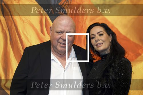 Amsterdam 13 december 2025
Vip dag masters Expo in de Rai . Peter Gillis kwam met partner Wendy v Hout