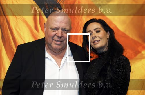 Amsterdam 13 december 2025
Vip dag masters Expo in de Rai . Peter Gillis kwam met partner Wendy v Hout