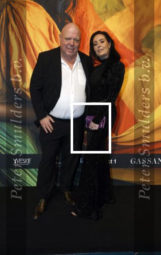 Amsterdam 13 december 2025
Vip dag masters Expo in de Rai . Peter Gillis kwam met partner Wendy v Hout