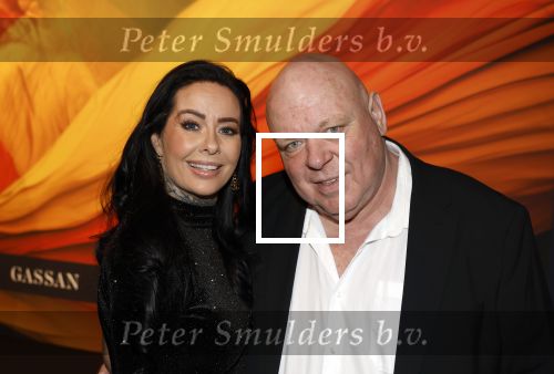 Amsterdam 13 december 2025
Vip dag masters Expo in de Rai . Peter Gillis kwam met partner Wendy v Hout