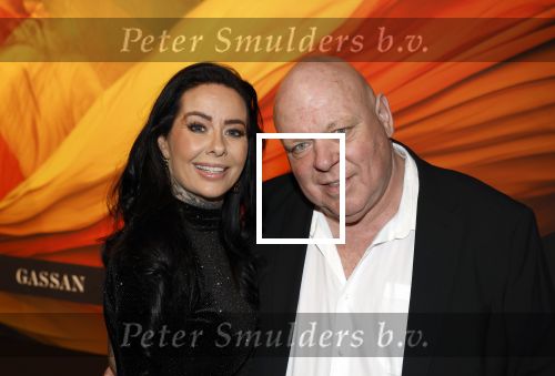 Amsterdam 13 december 2025
Vip dag masters Expo in de Rai . Peter Gillis kwam met partner Wendy v Hout
