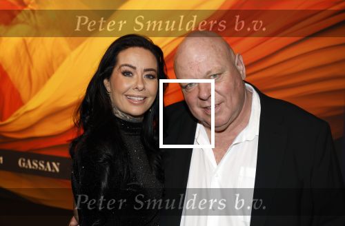 Amsterdam 13 december 2025
Vip dag masters Expo in de Rai . Peter Gillis kwam met partner Wendy v Hout