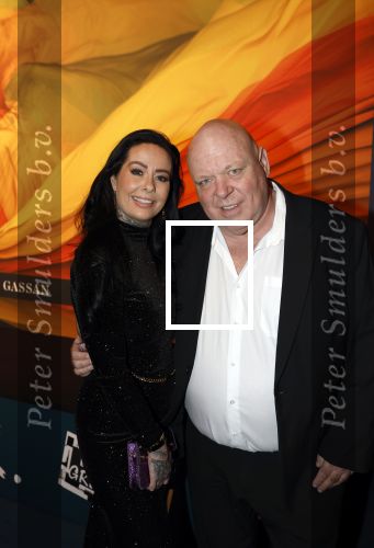Amsterdam 13 december 2025
Vip dag masters Expo in de Rai . Peter Gillis kwam met partner Wendy v Hout