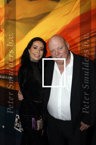 Amsterdam 13 december 2025
Vip dag masters Expo in de Rai . Peter Gillis kwam met partner Wendy v Hout