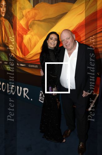 Amsterdam 13 december 2025
Vip dag masters Expo in de Rai . Peter Gillis kwam met partner Wendy v Hout