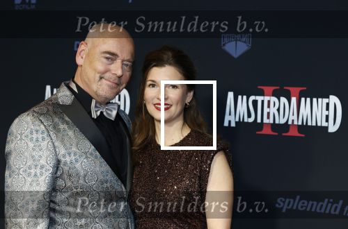 Amsterdam 1 december 2025
Premiere Amsterdamned II in Tuschinski . De hoofdrollen worden gespeeld door Huub Stapel tatum Dagelet en Holly Brood . Pieter v d  Sman met familie
