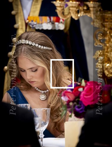 Amsterdam 11 december 2025
 Koning Willem-Alexander en koningin Maxima verwelkomen de president van Finland Alexander Stubb met zijn echtgenote Suzanne Innes-Stubb op de Dam op de eerste dag van een tweedaags staatsbezoek aan Nederland. s Avonds was het staatsbanket waar ook Prinses Amlia aanwezig was.