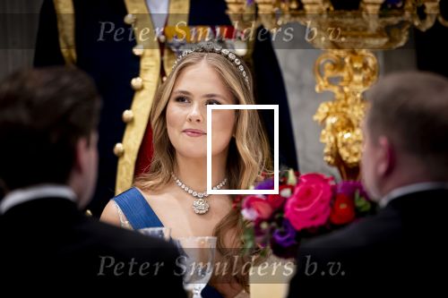 Amsterdam 11 december 2025
 Koning Willem-Alexander en koningin Maxima verwelkomen de president van Finland Alexander Stubb met zijn echtgenote Suzanne Innes-Stubb op de Dam op de eerste dag van een tweedaags staatsbezoek aan Nederland. s Avonds was het staatsbanket waar ook Prinses Amlia aanwezig was.
