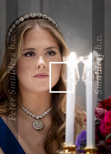 Amsterdam 11 december 2025
 Koning Willem-Alexander en koningin Maxima verwelkomen de president van Finland Alexander Stubb met zijn echtgenote Suzanne Innes-Stubb op de Dam op de eerste dag van een tweedaags staatsbezoek aan Nederland. s Avonds was het staatsbanket waar ook Prinses Amlia aanwezig was.