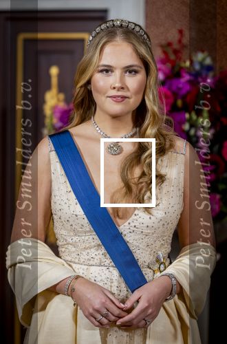 Amsterdam 11 december 2025
 Koning Willem-Alexander en koningin Maxima verwelkomen de president van Finland Alexander Stubb met zijn echtgenote Suzanne Innes-Stubb op de Dam op de eerste dag van een tweedaags staatsbezoek aan Nederland. s Avonds was het staatsbanket waar ook Prinses Amlia aanwezig was.