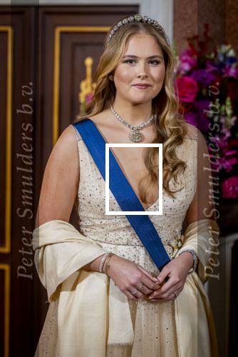 Amsterdam 11 december 2025
 Koning Willem-Alexander en koningin Maxima verwelkomen de president van Finland Alexander Stubb met zijn echtgenote Suzanne Innes-Stubb op de Dam op de eerste dag van een tweedaags staatsbezoek aan Nederland. s Avonds was het staatsbanket waar ook Prinses Amlia aanwezig was.