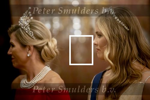 Amsterdam 11 december 2025
 Koning Willem-Alexander en koningin Maxima verwelkomen de president van Finland Alexander Stubb met zijn echtgenote Suzanne Innes-Stubb op de Dam op de eerste dag van een tweedaags staatsbezoek aan Nederland. s Avonds was het staatsbanket waar ook Prinses Amlia aanwezig was.