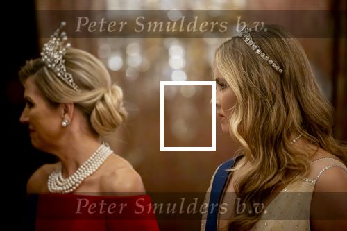 Amsterdam 11 december 2025
 Koning Willem-Alexander en koningin Maxima verwelkomen de president van Finland Alexander Stubb met zijn echtgenote Suzanne Innes-Stubb op de Dam op de eerste dag van een tweedaags staatsbezoek aan Nederland. s Avonds was het staatsbanket waar ook Prinses Amlia aanwezig was.