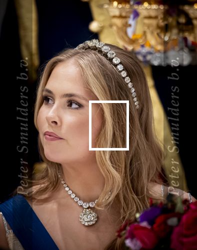 Amsterdam 11 december 2025
 Koning Willem-Alexander en koningin Maxima verwelkomen de president van Finland Alexander Stubb met zijn echtgenote Suzanne Innes-Stubb op de Dam op de eerste dag van een tweedaags staatsbezoek aan Nederland. s Avonds was het staatsbanket waar ook Prinses Amlia aanwezig was.