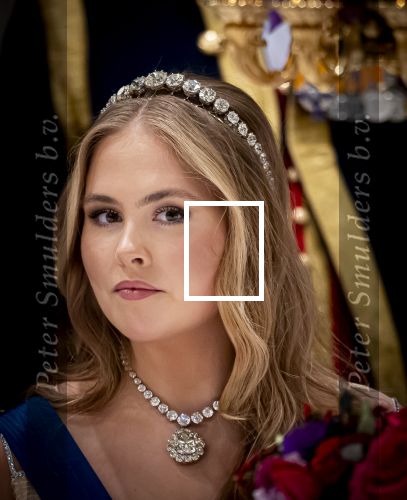 Amsterdam 11 december 2025
 Koning Willem-Alexander en koningin Maxima verwelkomen de president van Finland Alexander Stubb met zijn echtgenote Suzanne Innes-Stubb op de Dam op de eerste dag van een tweedaags staatsbezoek aan Nederland. s Avonds was het staatsbanket waar ook Prinses Amlia aanwezig was.