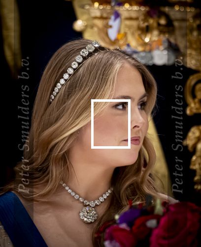 Amsterdam 11 december 2025
 Koning Willem-Alexander en koningin Maxima verwelkomen de president van Finland Alexander Stubb met zijn echtgenote Suzanne Innes-Stubb op de Dam op de eerste dag van een tweedaags staatsbezoek aan Nederland. s Avonds was het staatsbanket waar ook Prinses Amlia aanwezig was.
