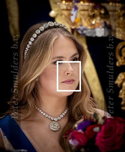 Amsterdam 11 december 2025
 Koning Willem-Alexander en koningin Maxima verwelkomen de president van Finland Alexander Stubb met zijn echtgenote Suzanne Innes-Stubb op de Dam op de eerste dag van een tweedaags staatsbezoek aan Nederland. s Avonds was het staatsbanket waar ook Prinses Amlia aanwezig was.