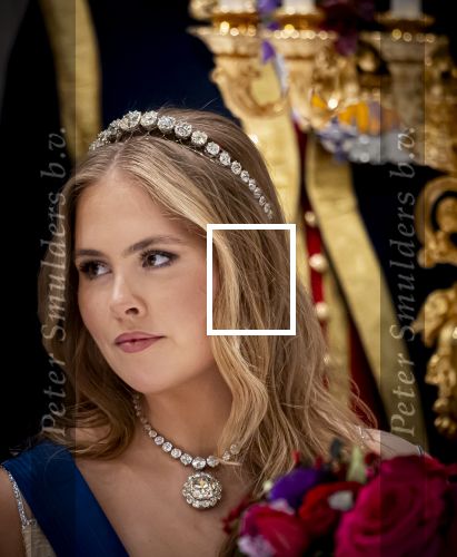 Amsterdam 11 december 2025
 Koning Willem-Alexander en koningin Maxima verwelkomen de president van Finland Alexander Stubb met zijn echtgenote Suzanne Innes-Stubb op de Dam op de eerste dag van een tweedaags staatsbezoek aan Nederland. s Avonds was het staatsbanket waar ook Prinses Amlia aanwezig was.