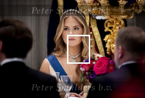 Amsterdam 11 december 2025
 Koning Willem-Alexander en koningin Maxima verwelkomen de president van Finland Alexander Stubb met zijn echtgenote Suzanne Innes-Stubb op de Dam op de eerste dag van een tweedaags staatsbezoek aan Nederland. s Avonds was het staatsbanket waar ook Prinses Amlia aanwezig was.