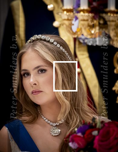 Amsterdam 11 december 2025
 Koning Willem-Alexander en koningin Maxima verwelkomen de president van Finland Alexander Stubb met zijn echtgenote Suzanne Innes-Stubb op de Dam op de eerste dag van een tweedaags staatsbezoek aan Nederland. s Avonds was het staatsbanket waar ook Prinses Amlia aanwezig was.