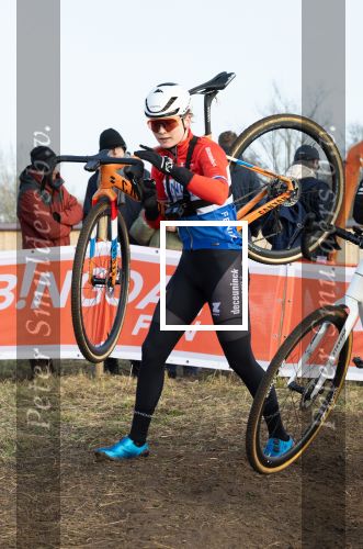 Dendermonde (Belgie), 28 December 2025
UCI World Cyclo-Cross       Veldrijden