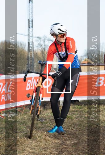 Dendermonde (Belgie), 28 December 2025
UCI World Cyclo-Cross       Veldrijden