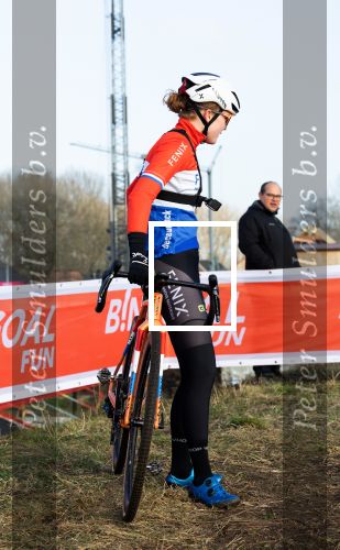 Dendermonde (Belgie), 28 December 2025
UCI World Cyclo-Cross       Veldrijden