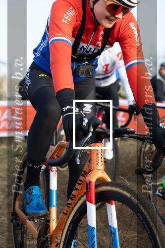 Dendermonde (Belgie), 28 December 2025
UCI World Cyclo-Cross       Veldrijden
