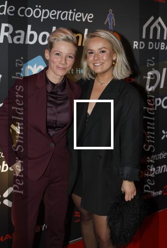 Amsterdam 6 december 2025
Diversity sport gala in het scheepvaartmuseum . Puk Mahieu en Marleen v Oortmarssen
