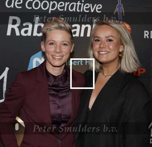Amsterdam 6 december 2025
Diversity sport gala in het scheepvaartmuseum . Puk Mahieu en Marleen v Oortmarssen