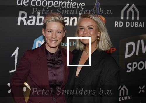 Amsterdam 6 december 2025
Diversity sport gala in het scheepvaartmuseum . Puk Mahieu en Marleen v Oortmarssen