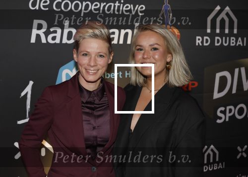 Amsterdam 6 december 2025
Diversity sport gala in het scheepvaartmuseum . Puk Mahieu en Marleen v Oortmarssen