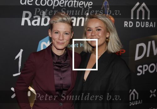 Amsterdam 6 december 2025
Diversity sport gala in het scheepvaartmuseum . Puk Mahieu en Marleen v Oortmarssen