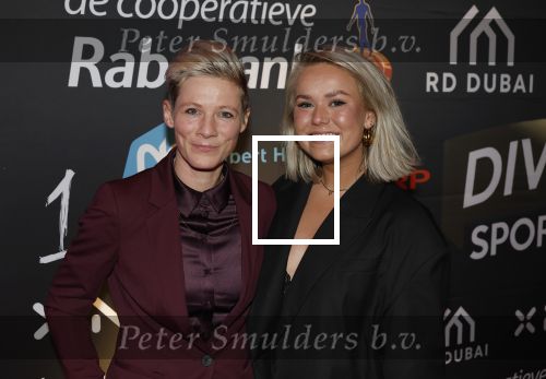 Amsterdam 6 december 2025
Diversity sport gala in het scheepvaartmuseum . Puk Mahieu en Marleen v Oortmarssen