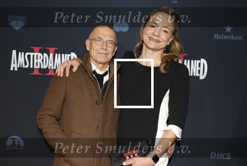 Amsterdam 1 december 2025
Premiere Amsterdamned II in Tuschinski . De hoofdrollen worden gespeeld door Huub Stapel tatum Dagelet en Holly Brood . Raymond Thiry kwam met zijn vrouw