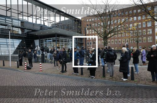 Utrecht 4 december 2025
Uitspraak zaak Marco Borsato in de rechtbank van Utrecht . Er was ongelofelijk veel pers uit Nederland en Belgie aanwezig.