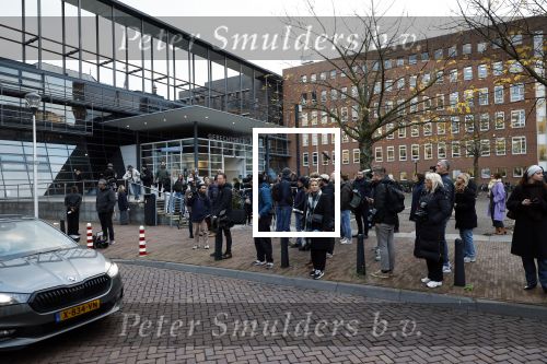 Utrecht 4 december 2025
Uitspraak zaak Marco Borsato in de rechtbank van Utrecht . Er was ongelofelijk veel pers uit Nederland en Belgie aanwezig.
