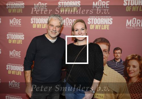 Amsterdam 18 december 2025
Premiere stoornis of my Life in het DeLaMar theater . Rein Kolpa en Wieneke Remmers