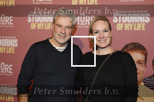 Amsterdam 18 december 2025
Premiere stoornis of my Life in het DeLaMar theater . Rein Kolpa en Wieneke Remmers
