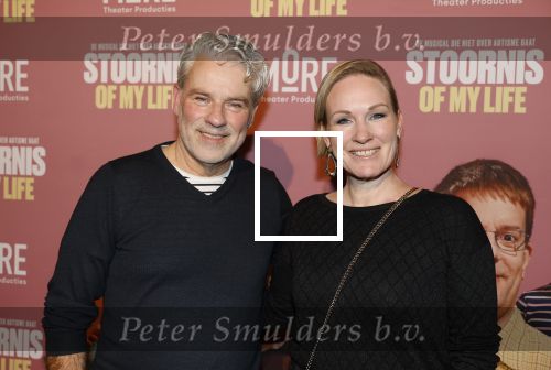 Amsterdam 18 december 2025
Premiere stoornis of my Life in het DeLaMar theater . Rein Kolpa en Wieneke Remmers