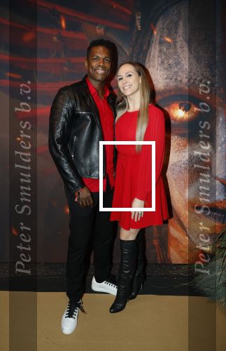 Hilversum 16 december 2025
Premiere Avatar in VUE in Hilversum. Remy Bonjasky met zijn vrouw Renate